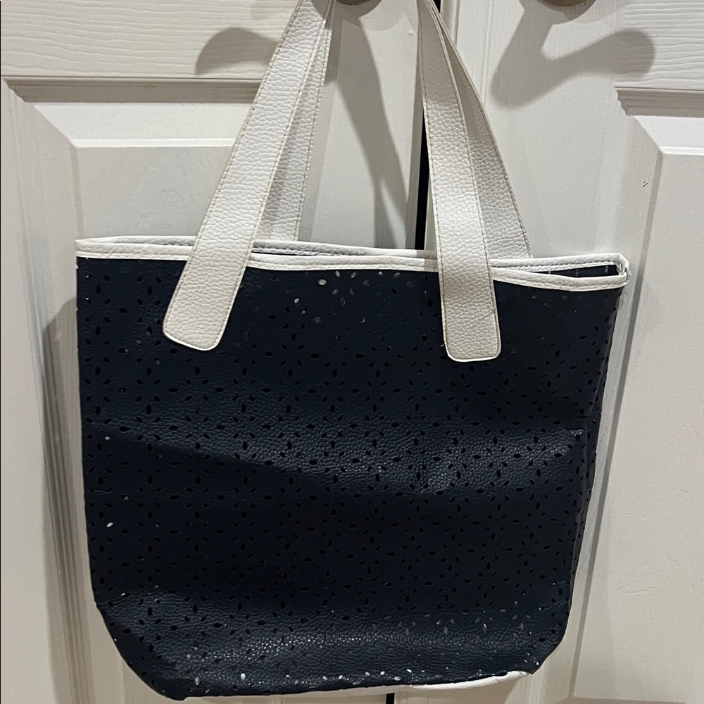Saks Fifth Avenue Tote Bag
